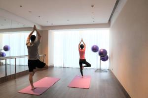 marriott executive apartments hangzhou yuhang