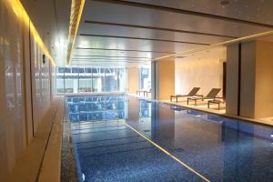 marriott executive apartments hangzhou yuhang
