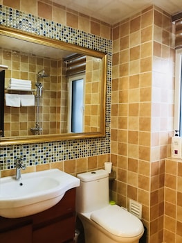 the brigh eco hotel yantai