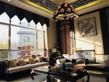 the brigh eco hotel yantai