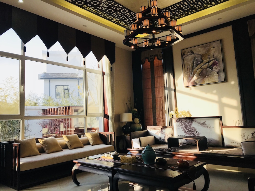 the brigh eco hotel yantai