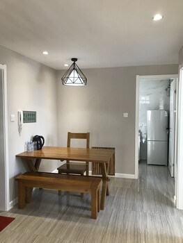 the brigh eco hotel yantai