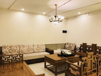 the brigh eco hotel yantai