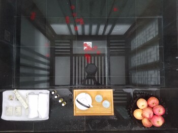 the brigh eco hotel yantai