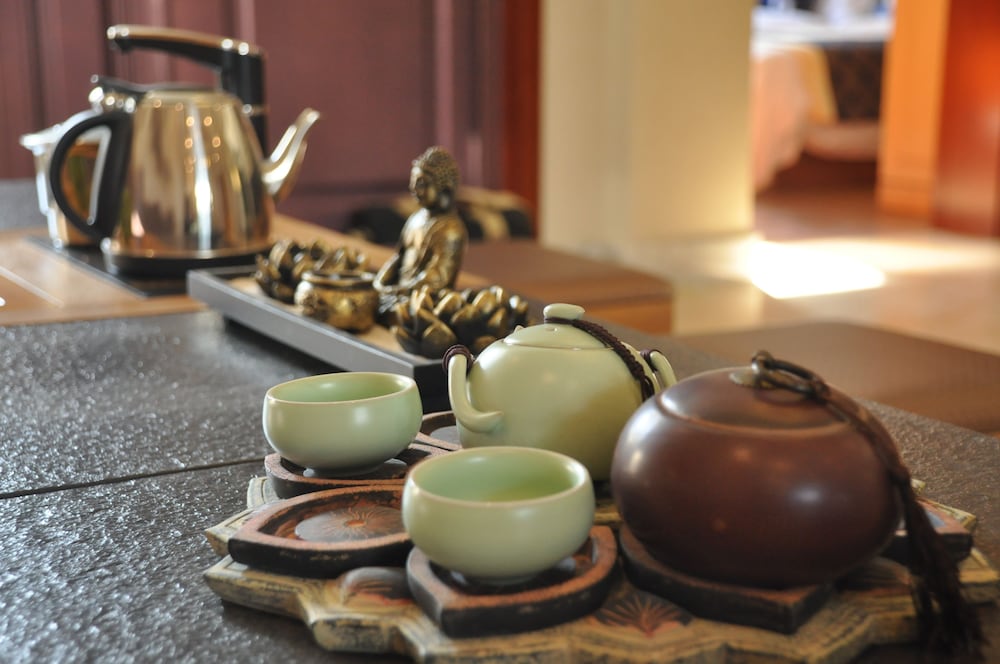 the brigh eco hotel yantai