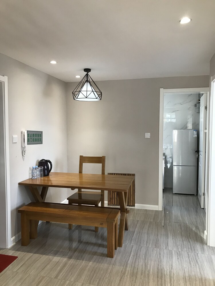 the brigh eco hotel yantai