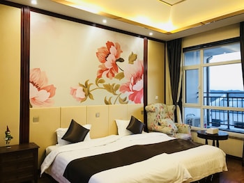 the brigh eco hotel yantai