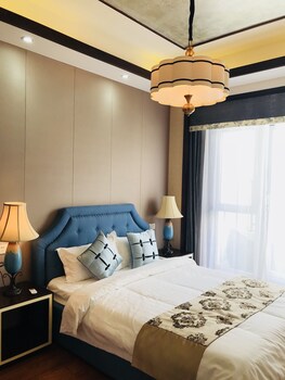 the brigh eco hotel yantai