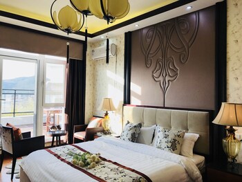 the brigh eco hotel yantai