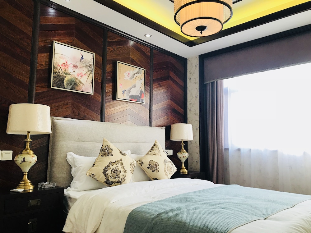 the brigh eco hotel yantai