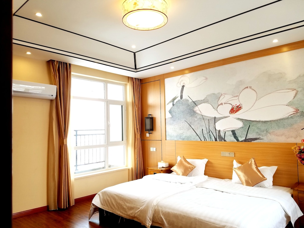 the brigh eco hotel yantai