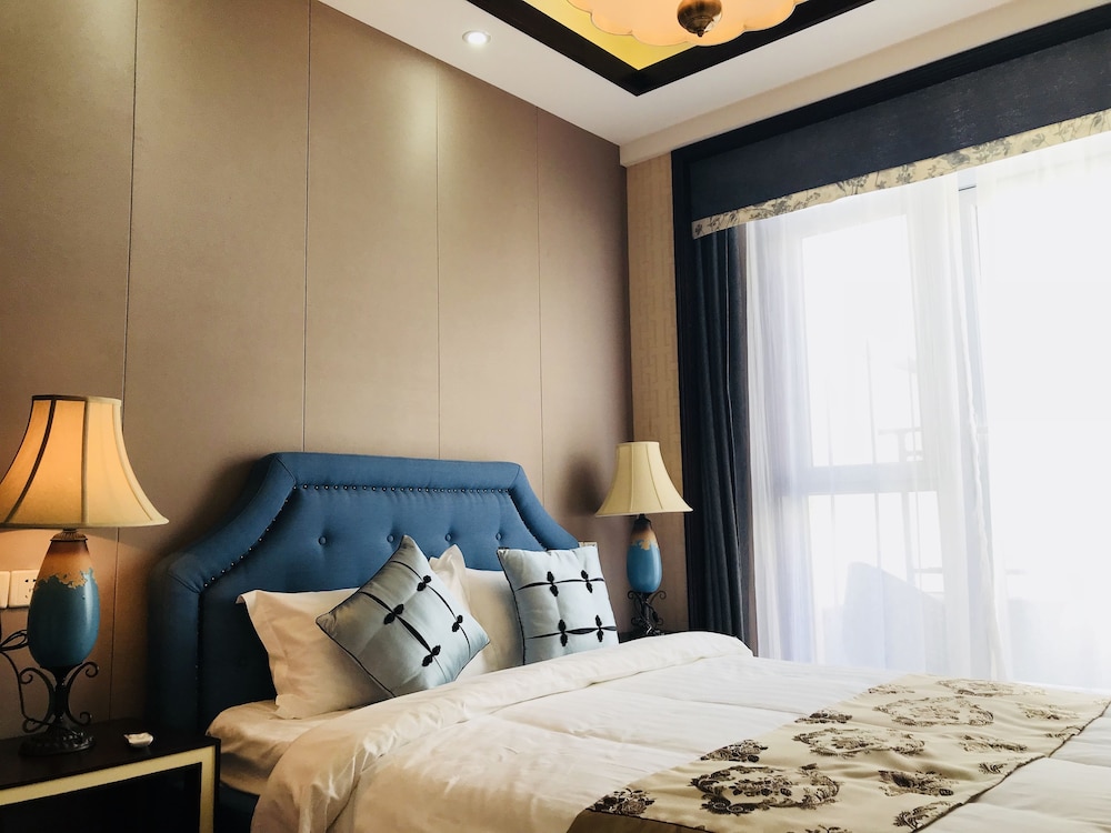 the brigh eco hotel yantai