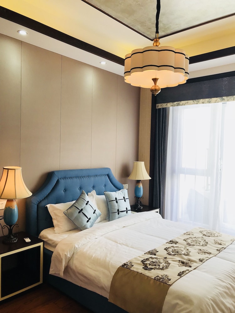 the brigh eco hotel yantai