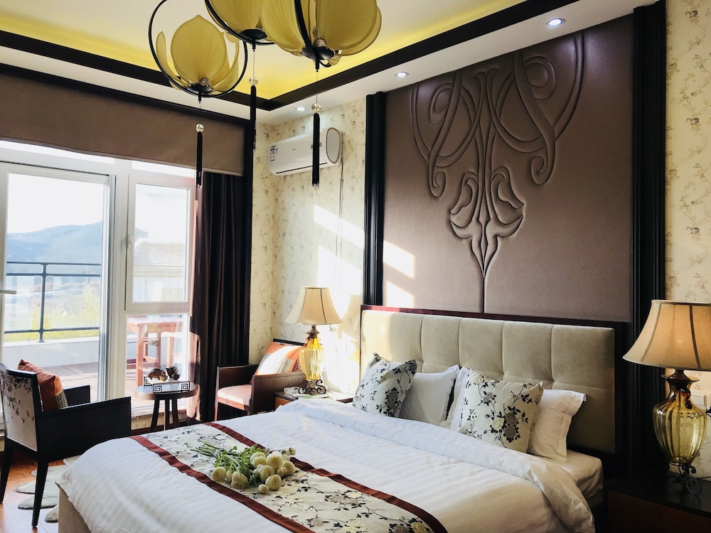 the brigh eco hotel yantai