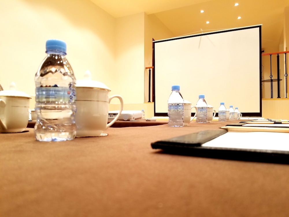 the brigh eco hotel yantai