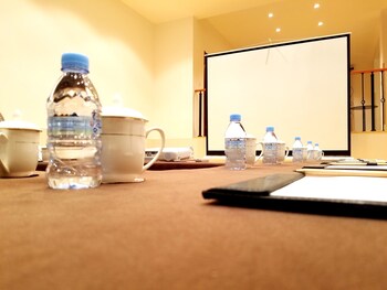 the brigh eco hotel yantai