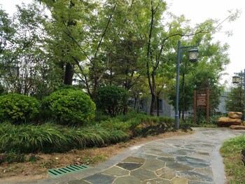 the brigh eco hotel yantai