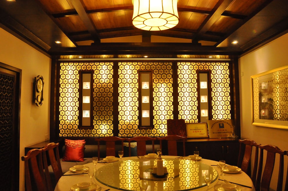 the brigh eco hotel yantai