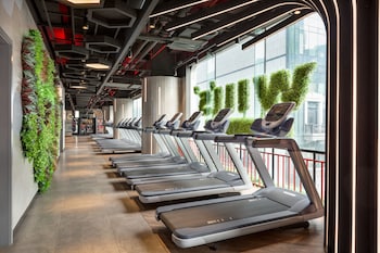 hyatt place chengdu pebble walk