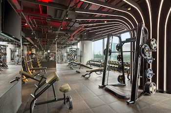 hyatt place chengdu pebble walk