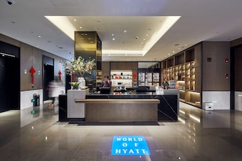 hyatt place chengdu pebble walk