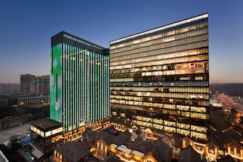 hyatt place chengdu pebble walk