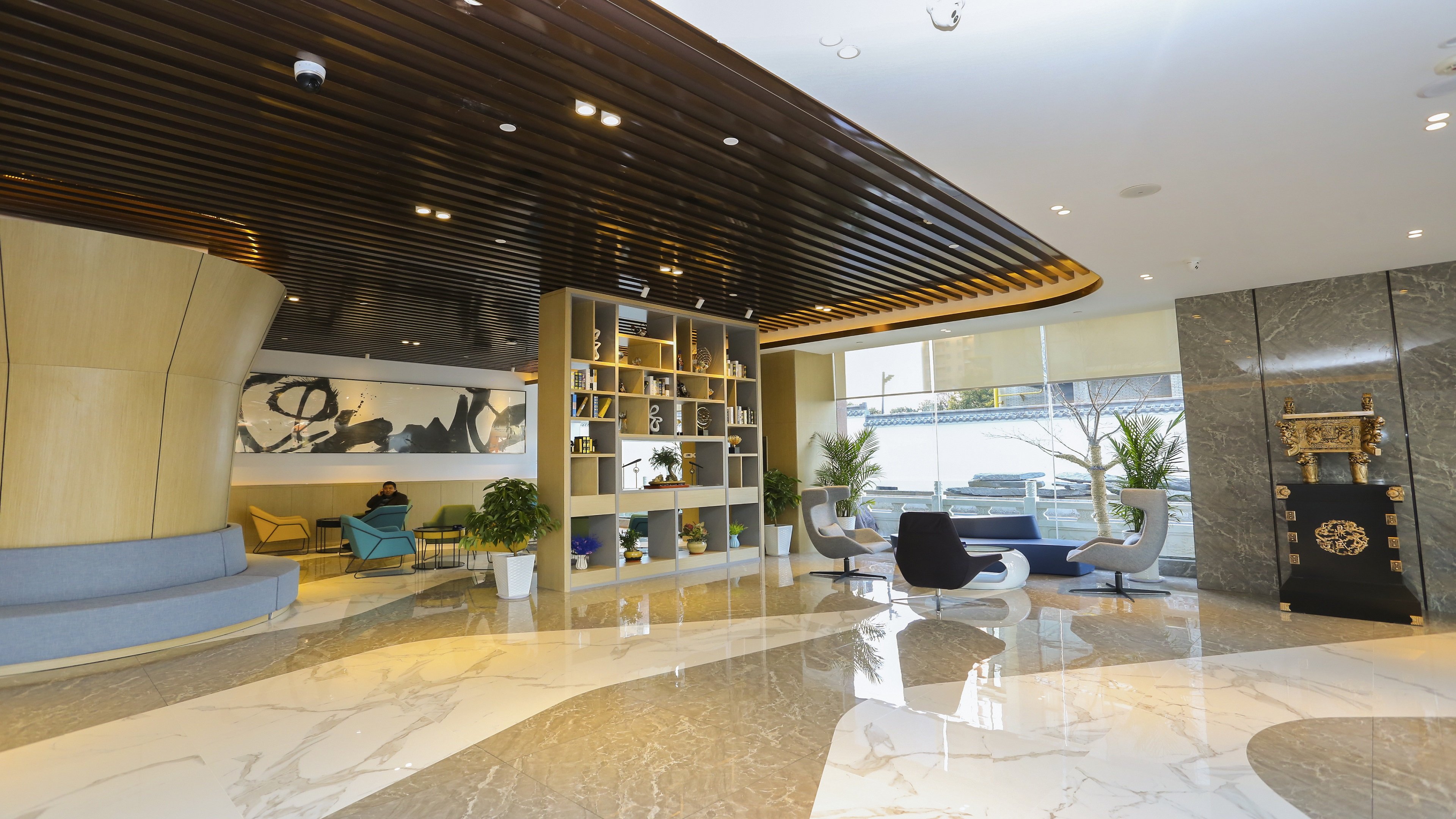 holiday inn express linyi riverside an ihg hotel