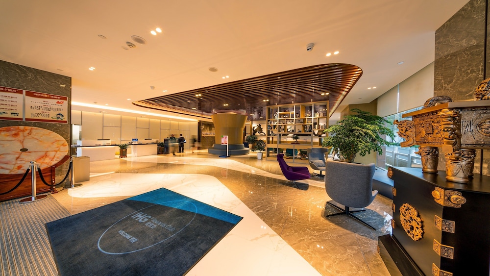 holiday inn express linyi riverside an ihg hotel