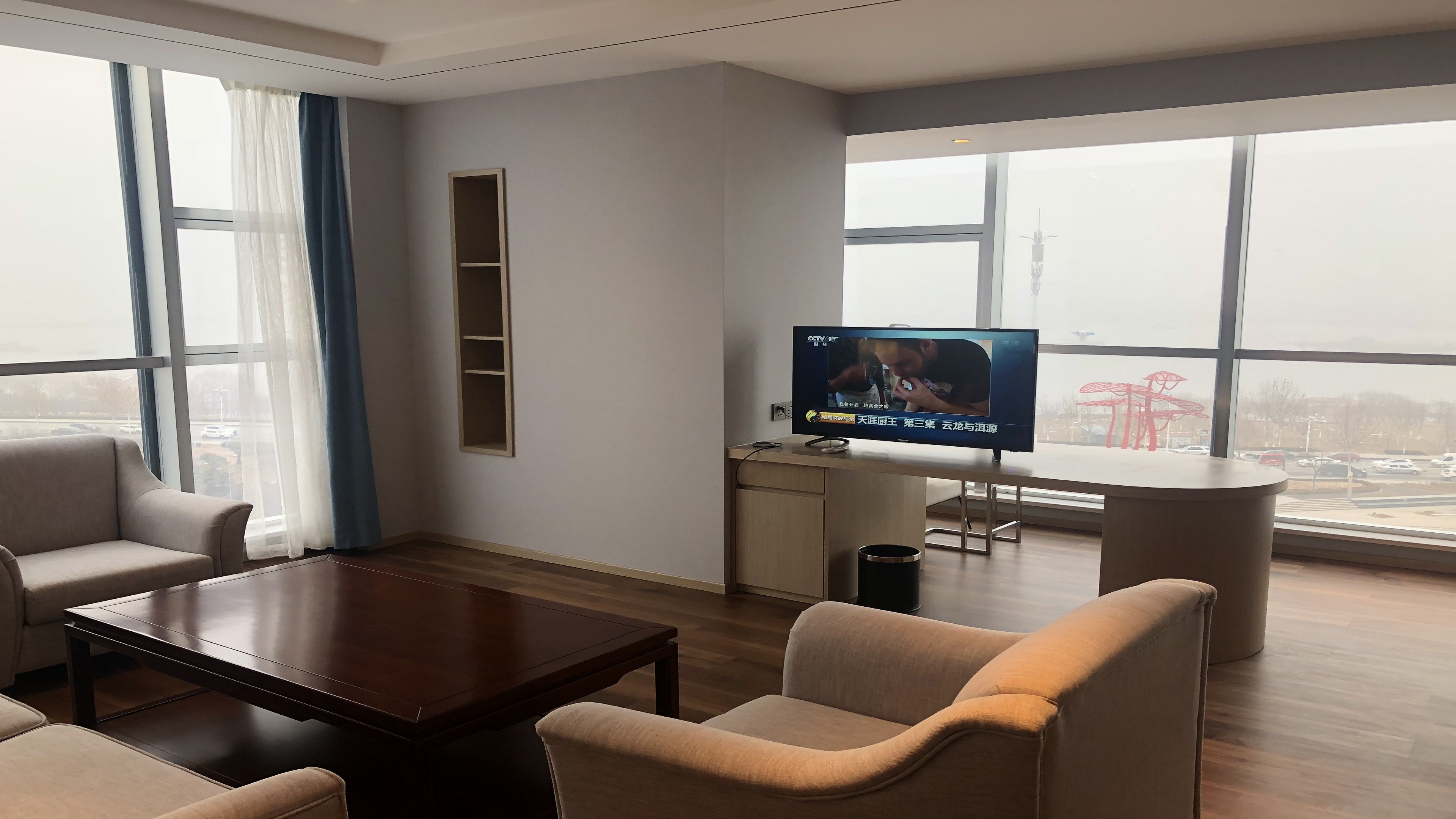 holiday inn express linyi riverside an ihg hotel