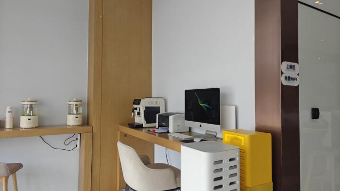 holiday inn express linyi riverside an ihg hotel