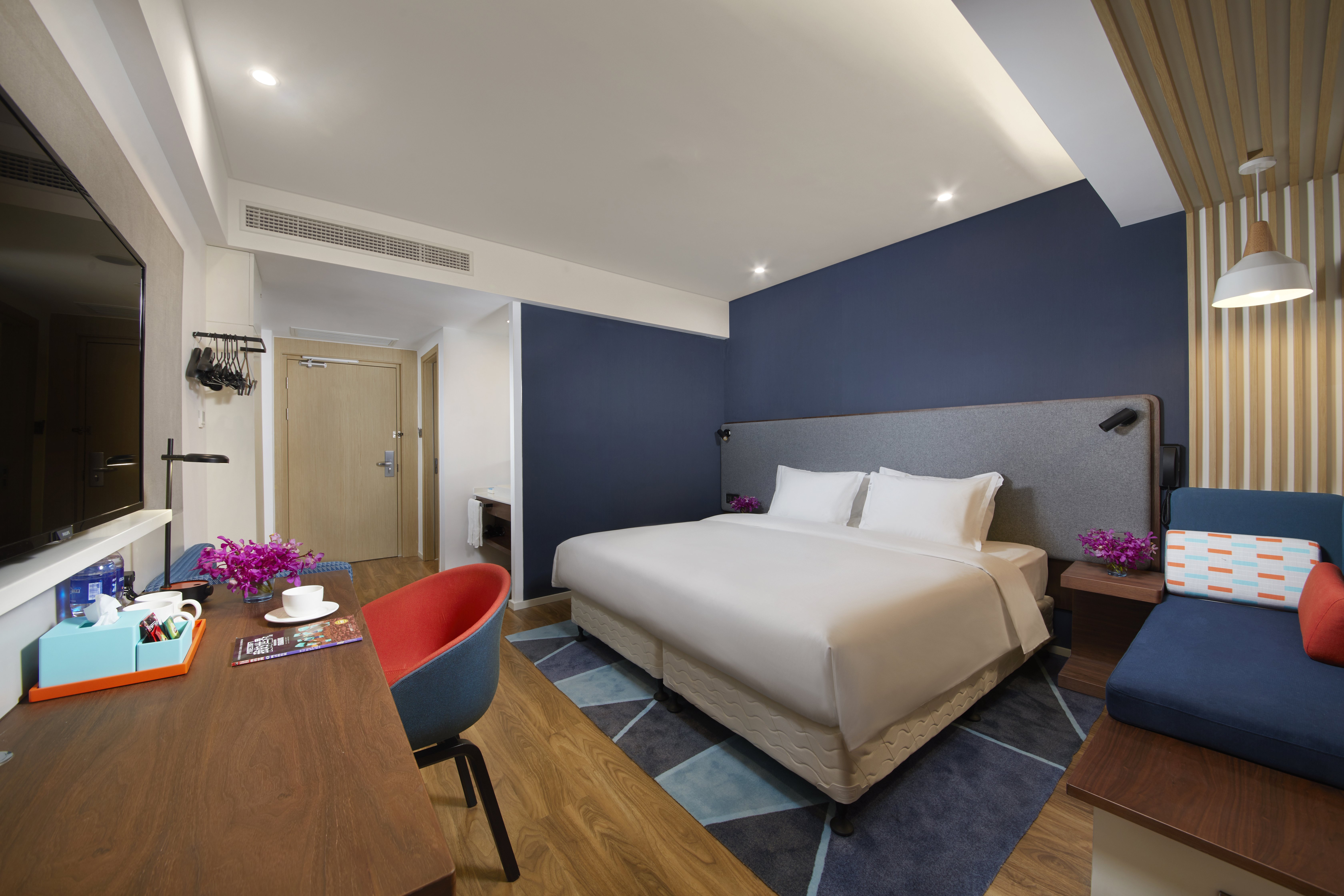 holiday inn express zhangjiagang east an ihg hotel