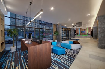 Holiday Inn Express Zhangjiagang East, An Ihg Hotel,Wuxi>>Suzhou,3 star
