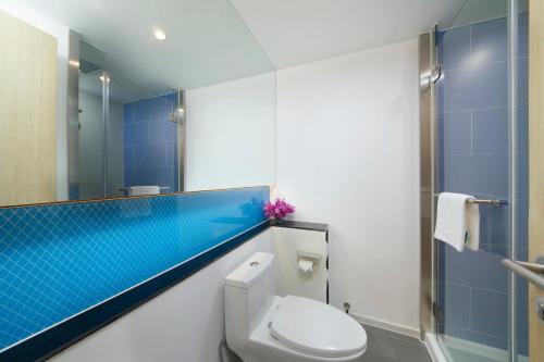 holiday inn express zhangjiagang east an ihg hotel