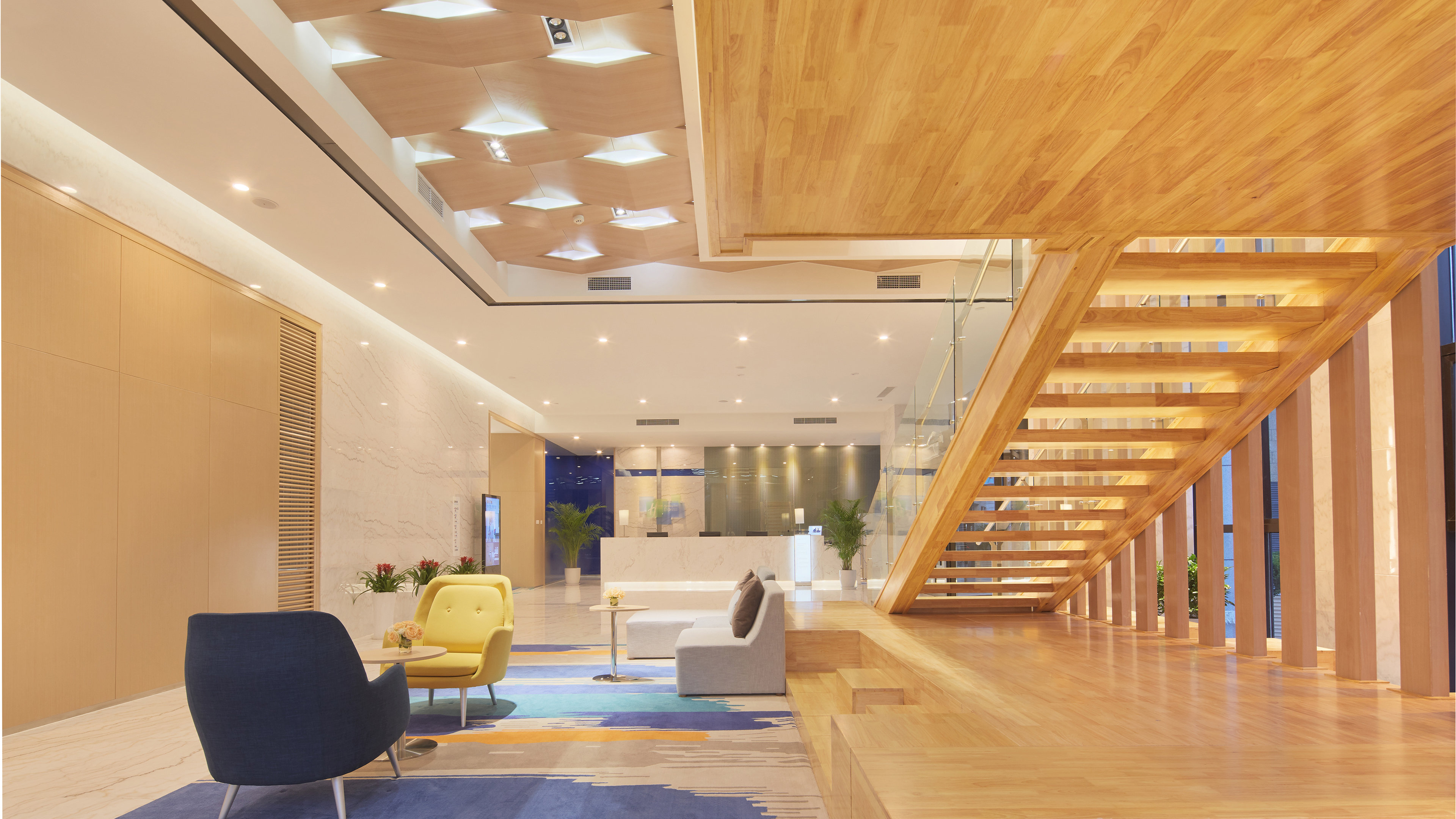 holiday inn express qingdao west coast an ihg hotel