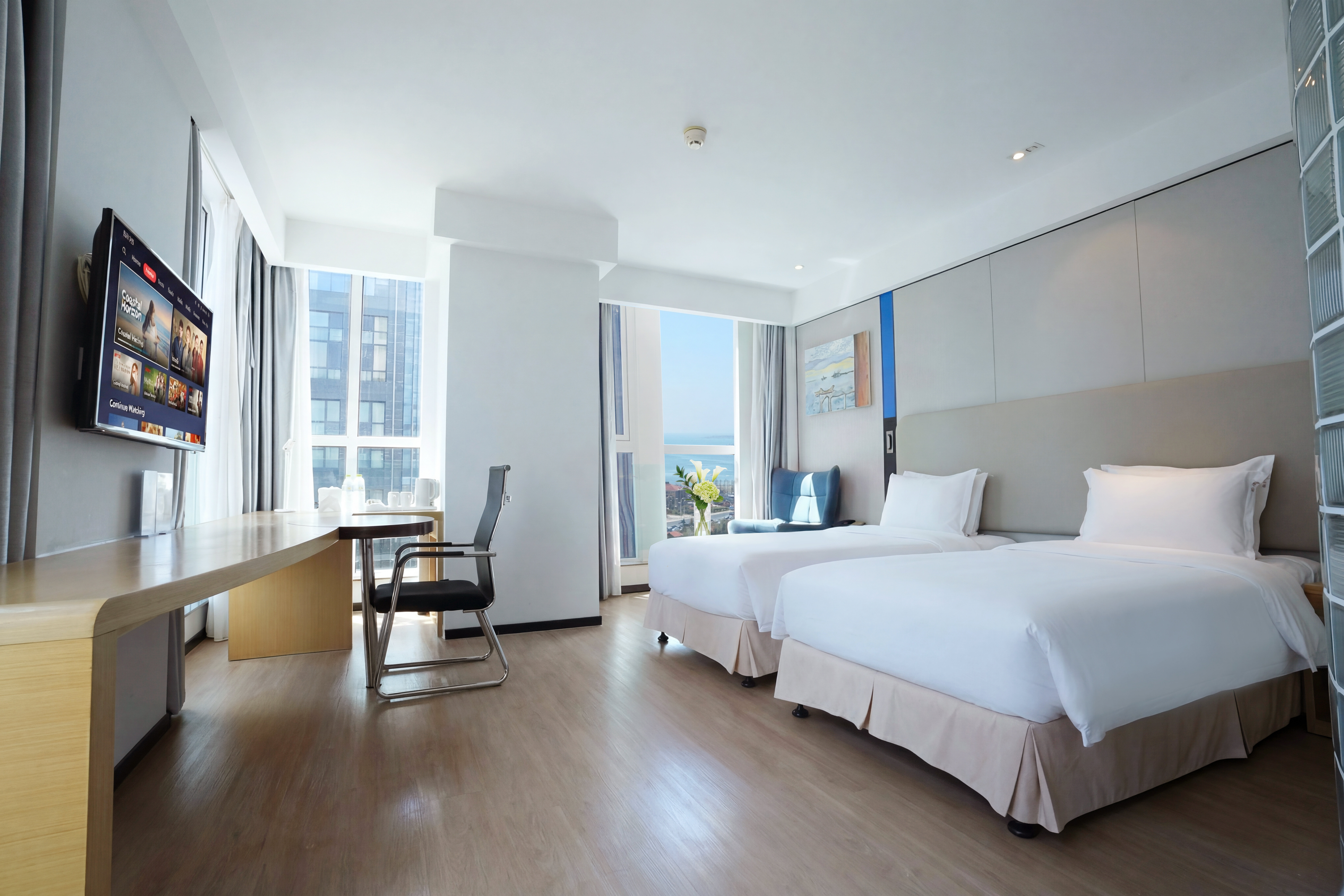 holiday inn express qingdao west coast an ihg hotel