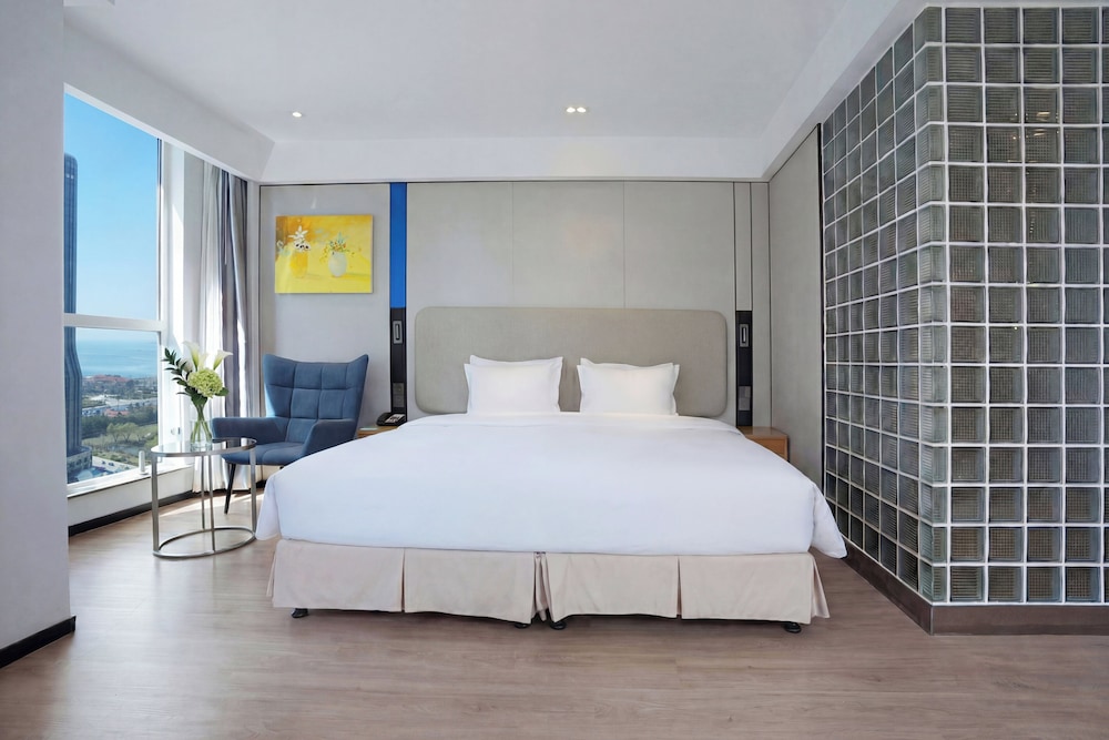 holiday inn express qingdao west coast an ihg hotel