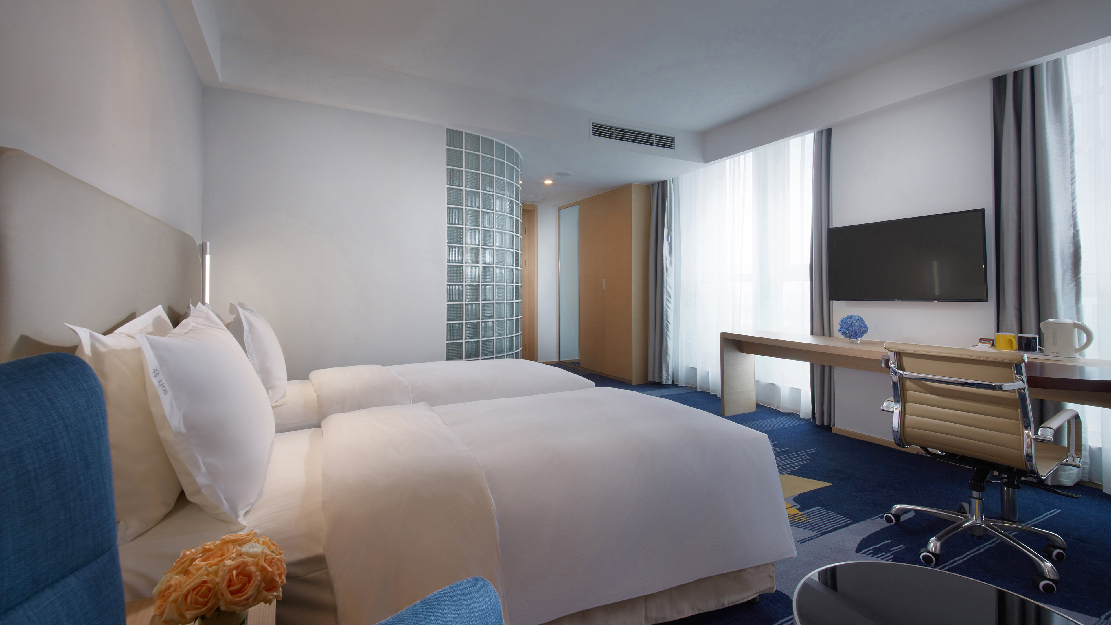 holiday inn express qingdao west coast an ihg hotel