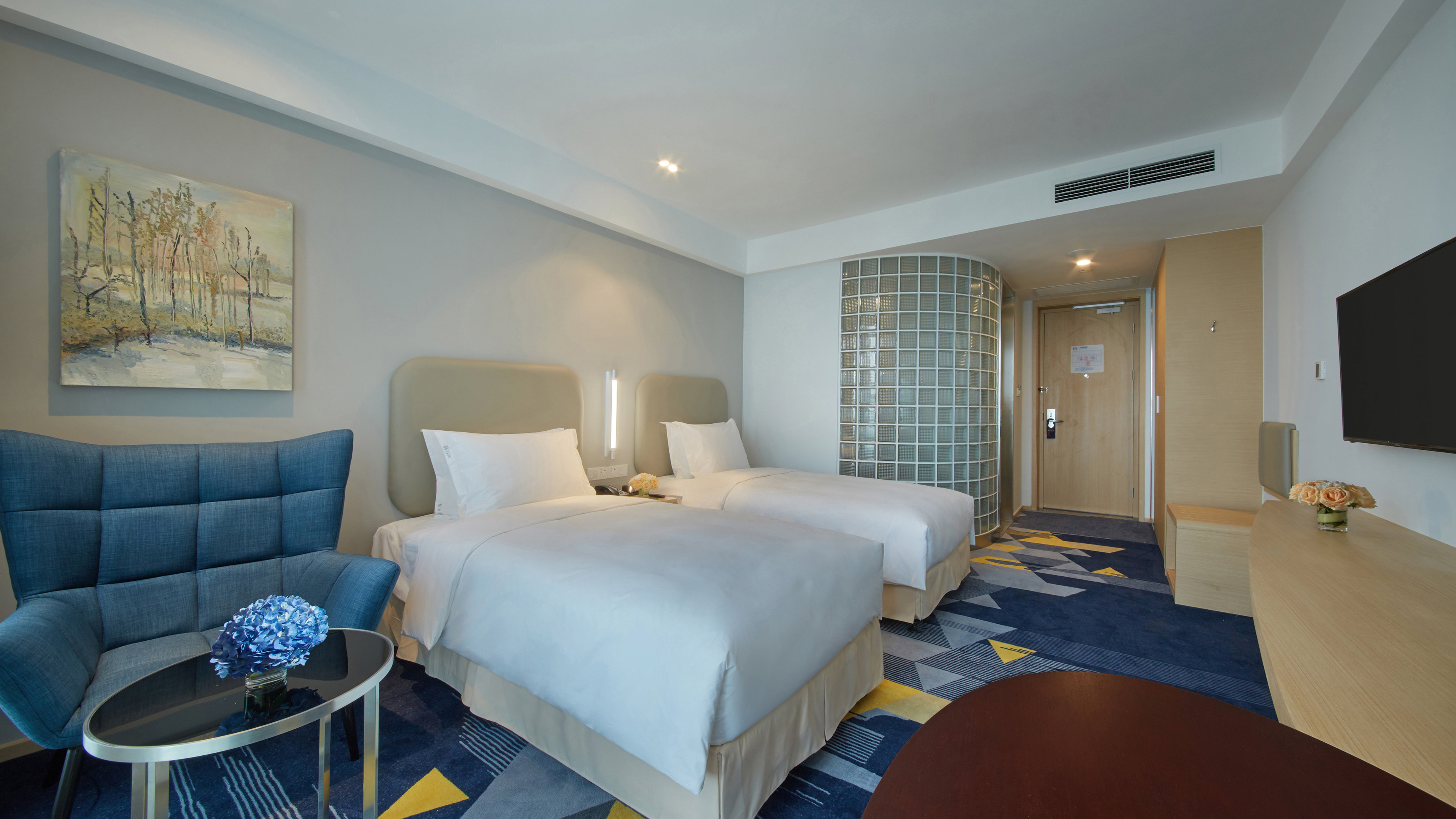 holiday inn express qingdao west coast an ihg hotel