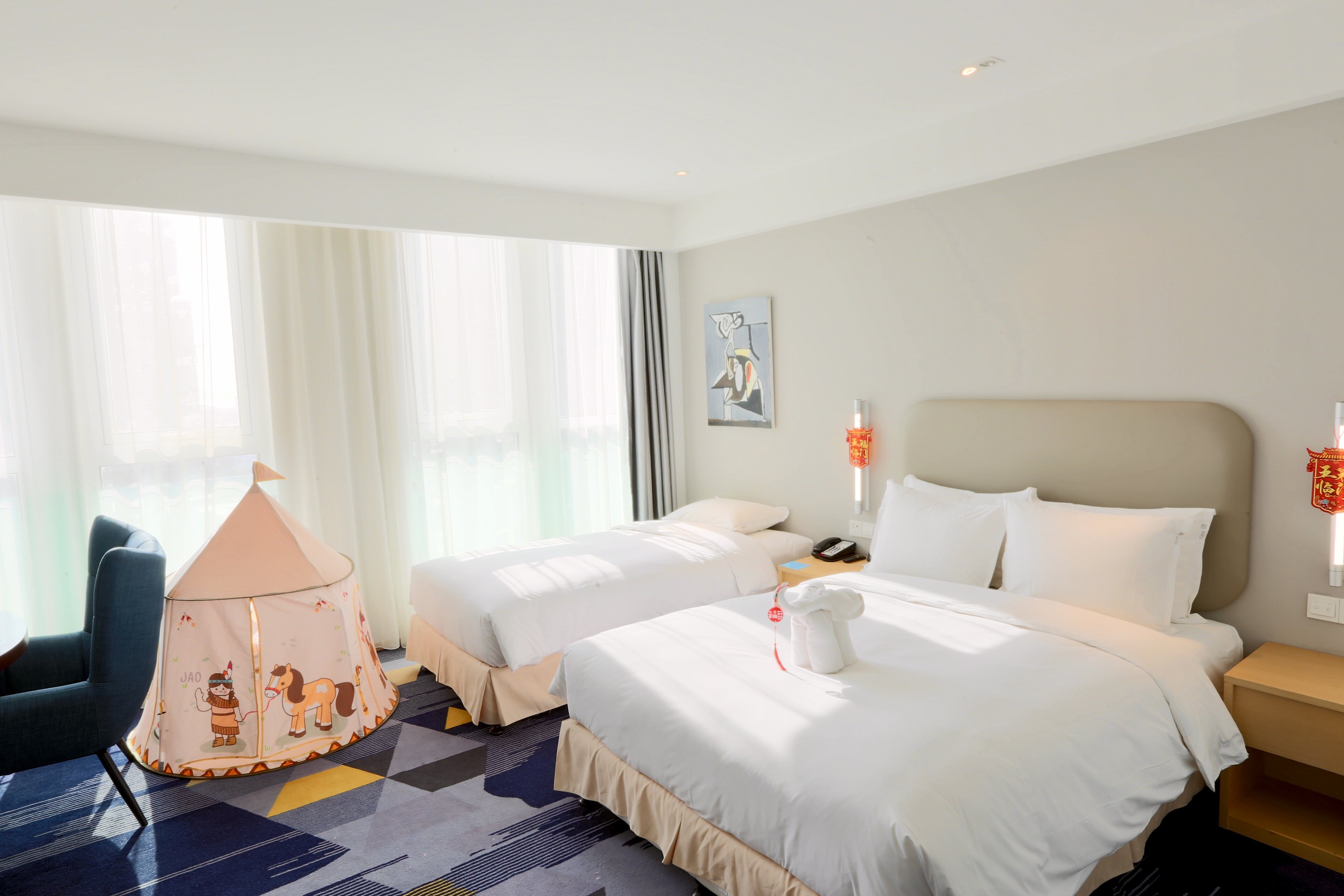holiday inn express qingdao west coast an ihg hotel