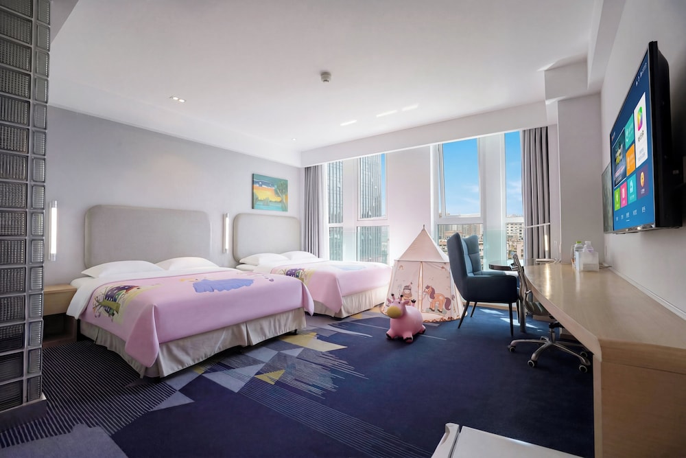 holiday inn express qingdao west coast an ihg hotel