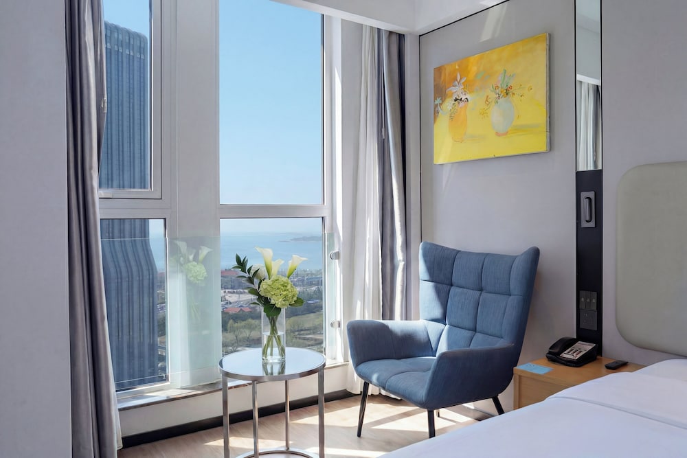 holiday inn express qingdao west coast an ihg hotel