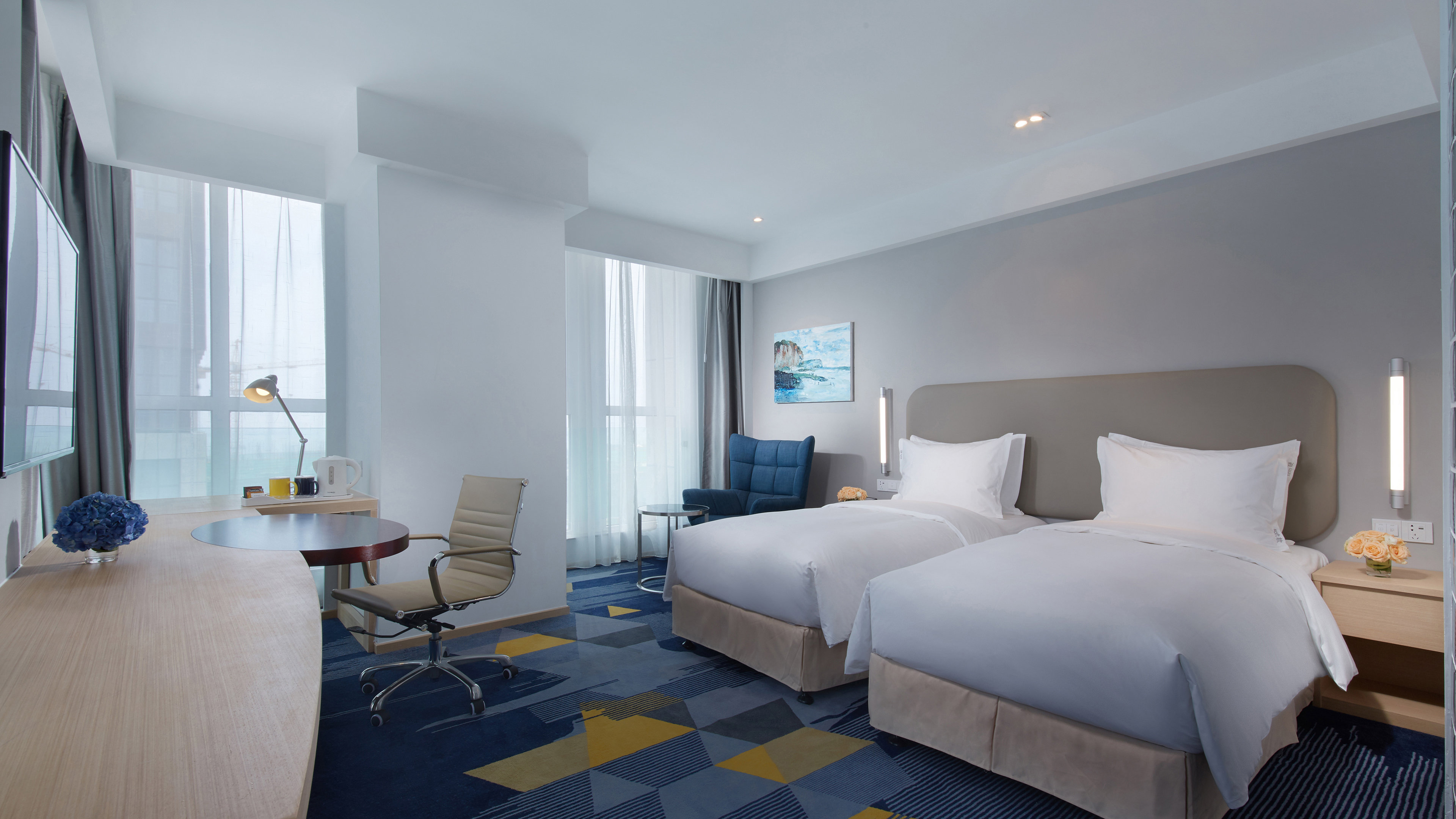 holiday inn express qingdao west coast an ihg hotel
