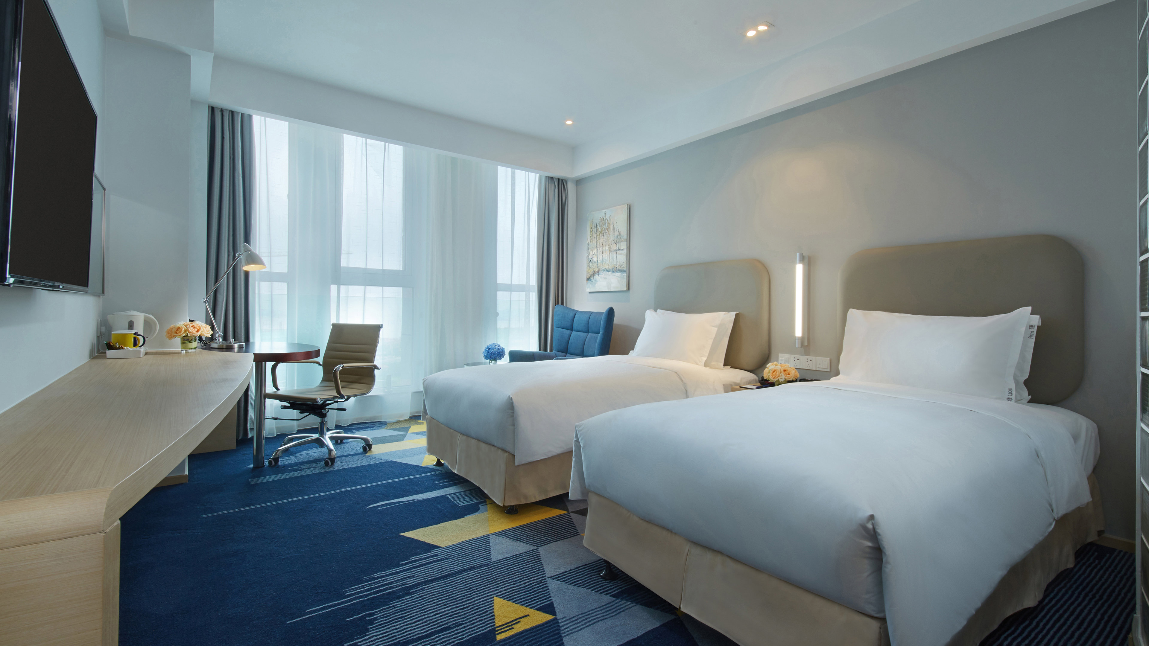 holiday inn express qingdao west coast an ihg hotel