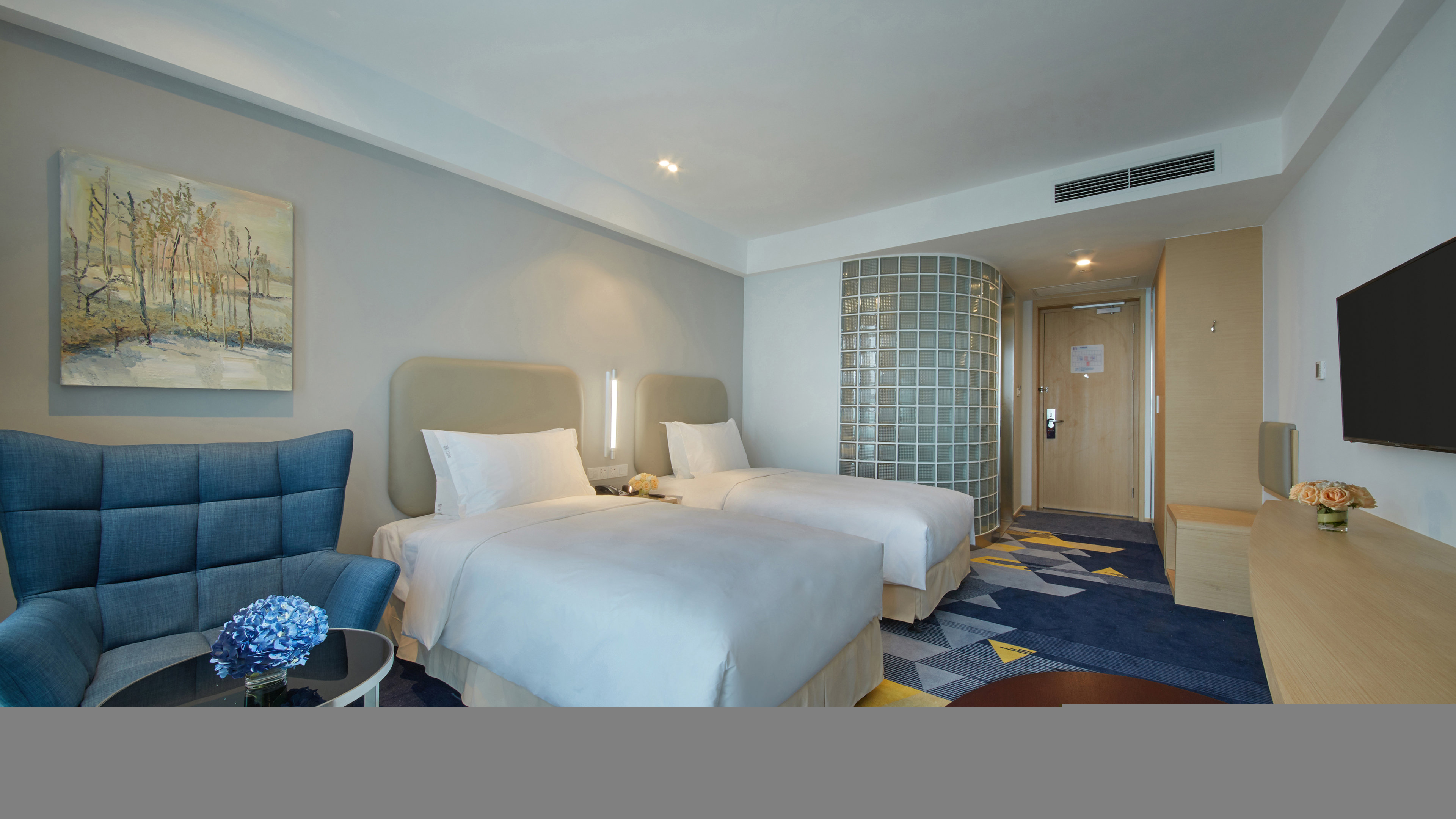holiday inn express qingdao west coast an ihg hotel