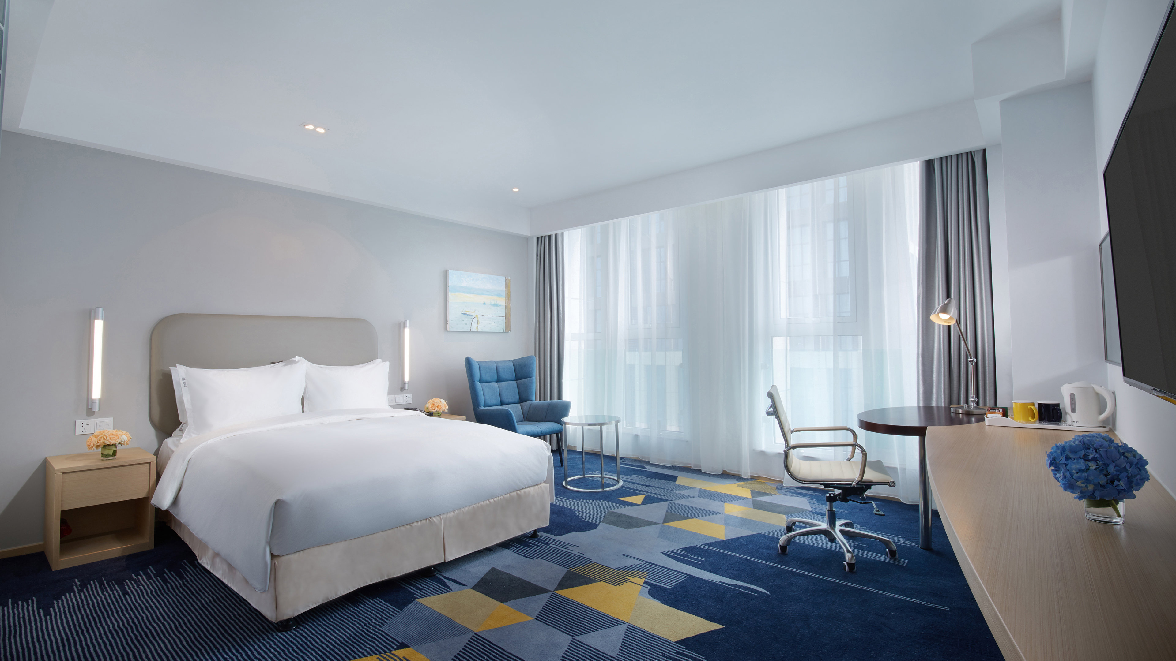 holiday inn express qingdao west coast an ihg hotel
