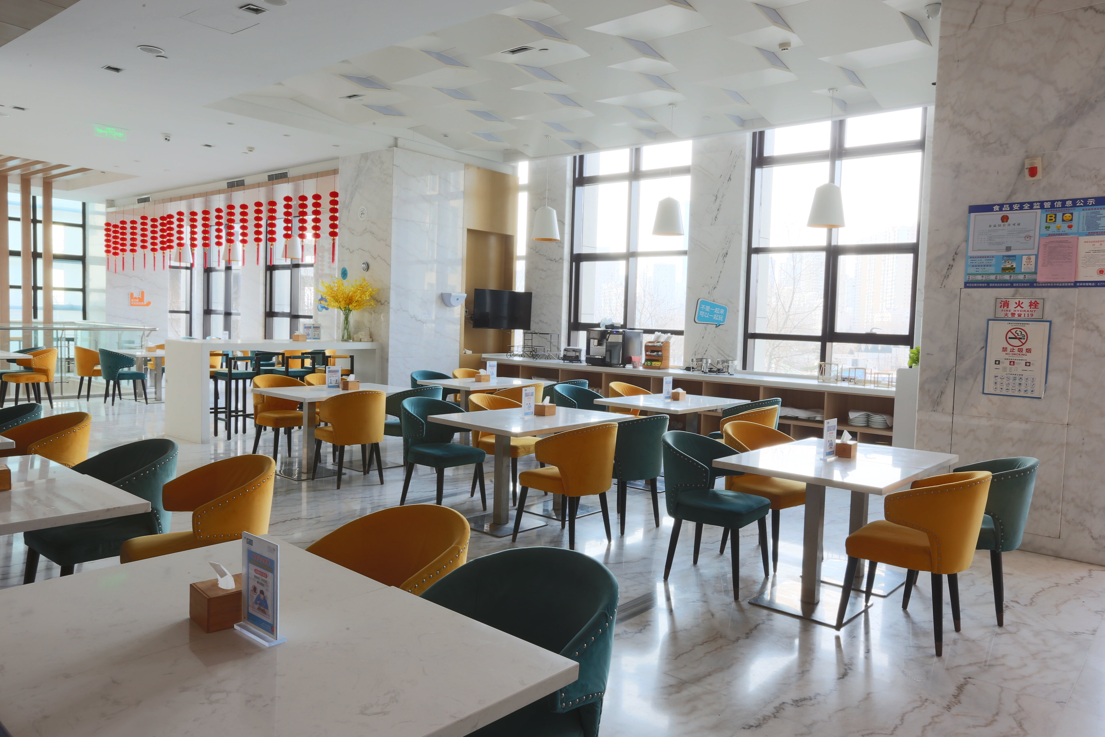 holiday inn express qingdao west coast an ihg hotel