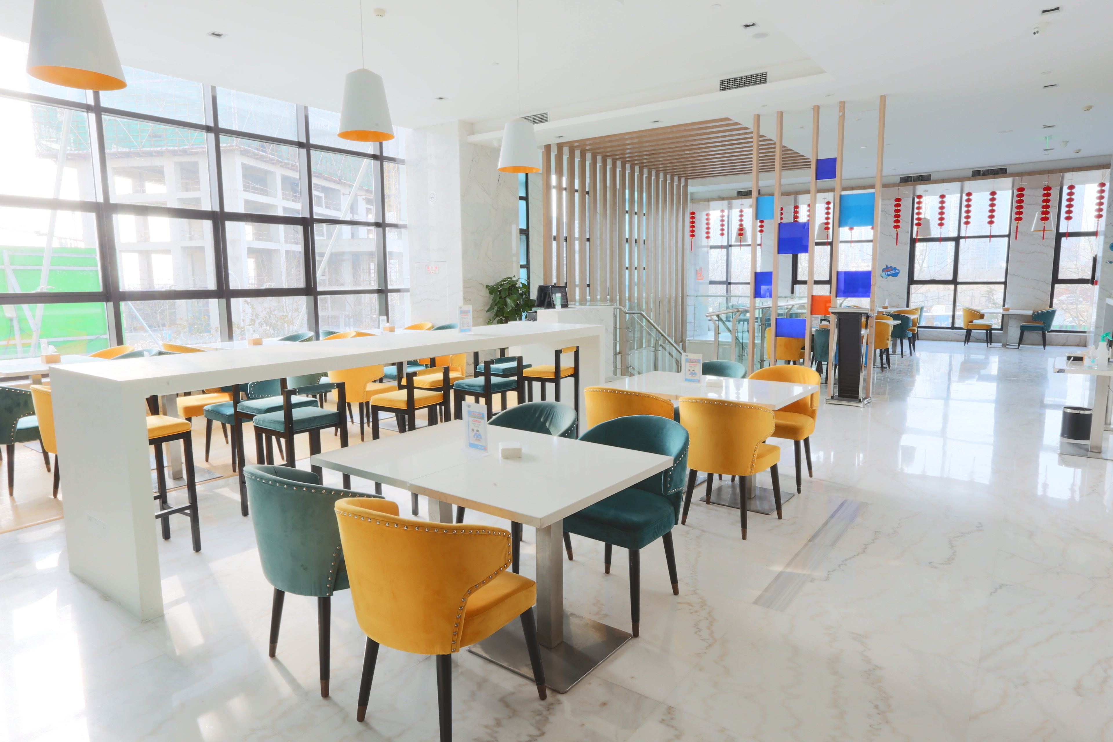holiday inn express qingdao west coast an ihg hotel