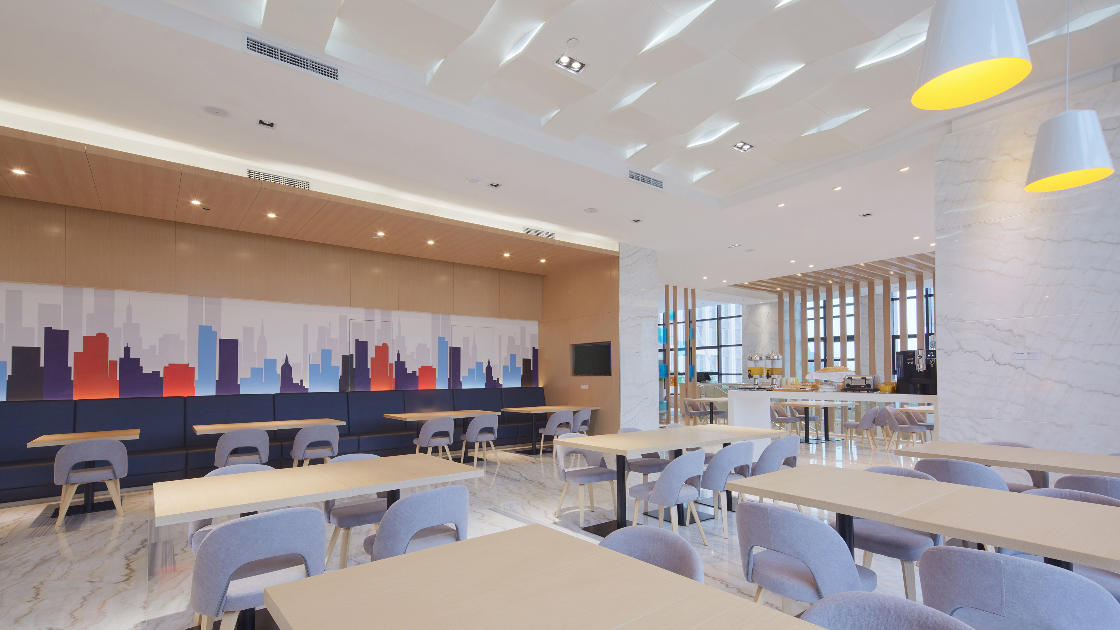 holiday inn express qingdao west coast an ihg hotel
