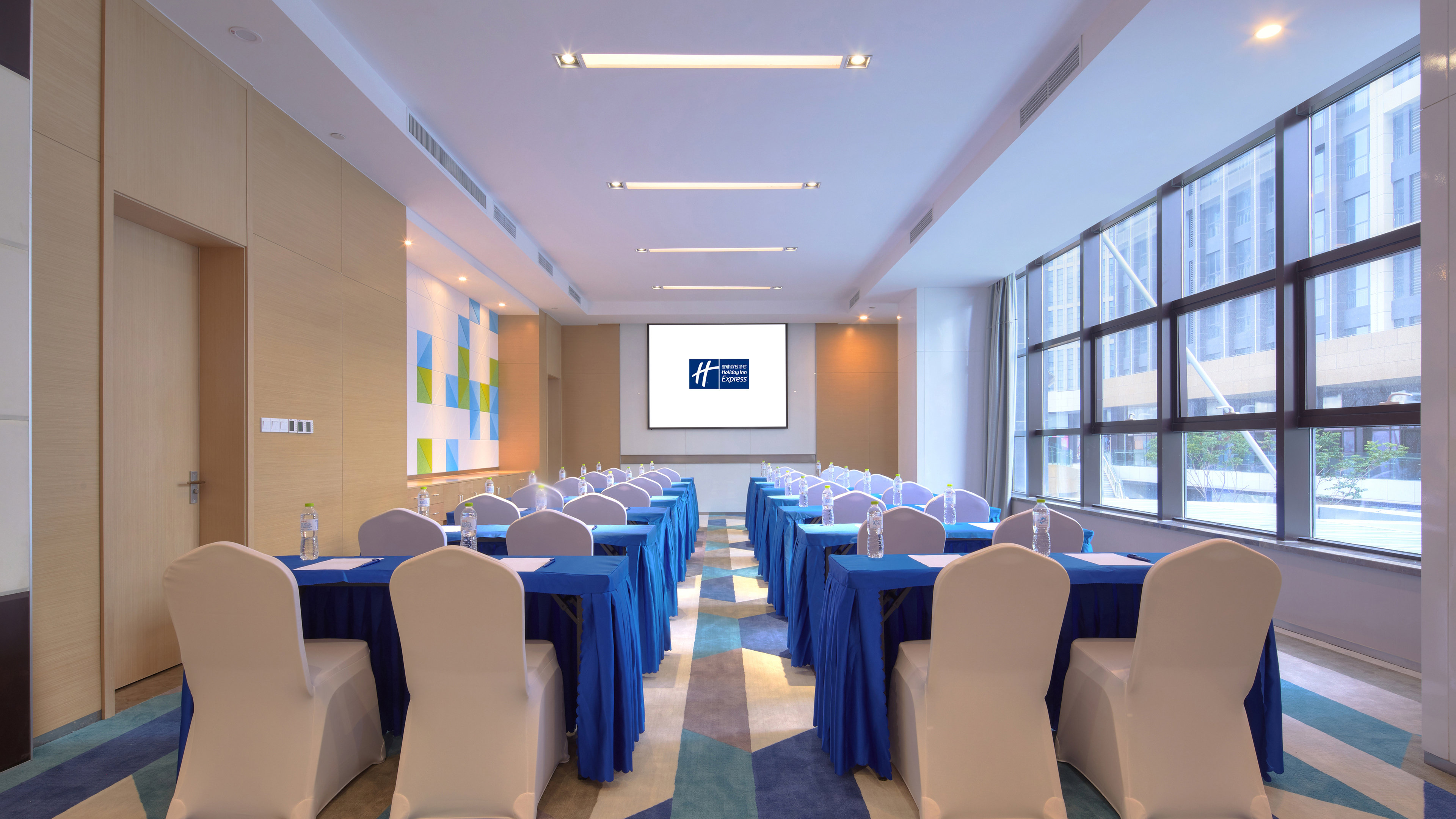 holiday inn express qingdao west coast an ihg hotel