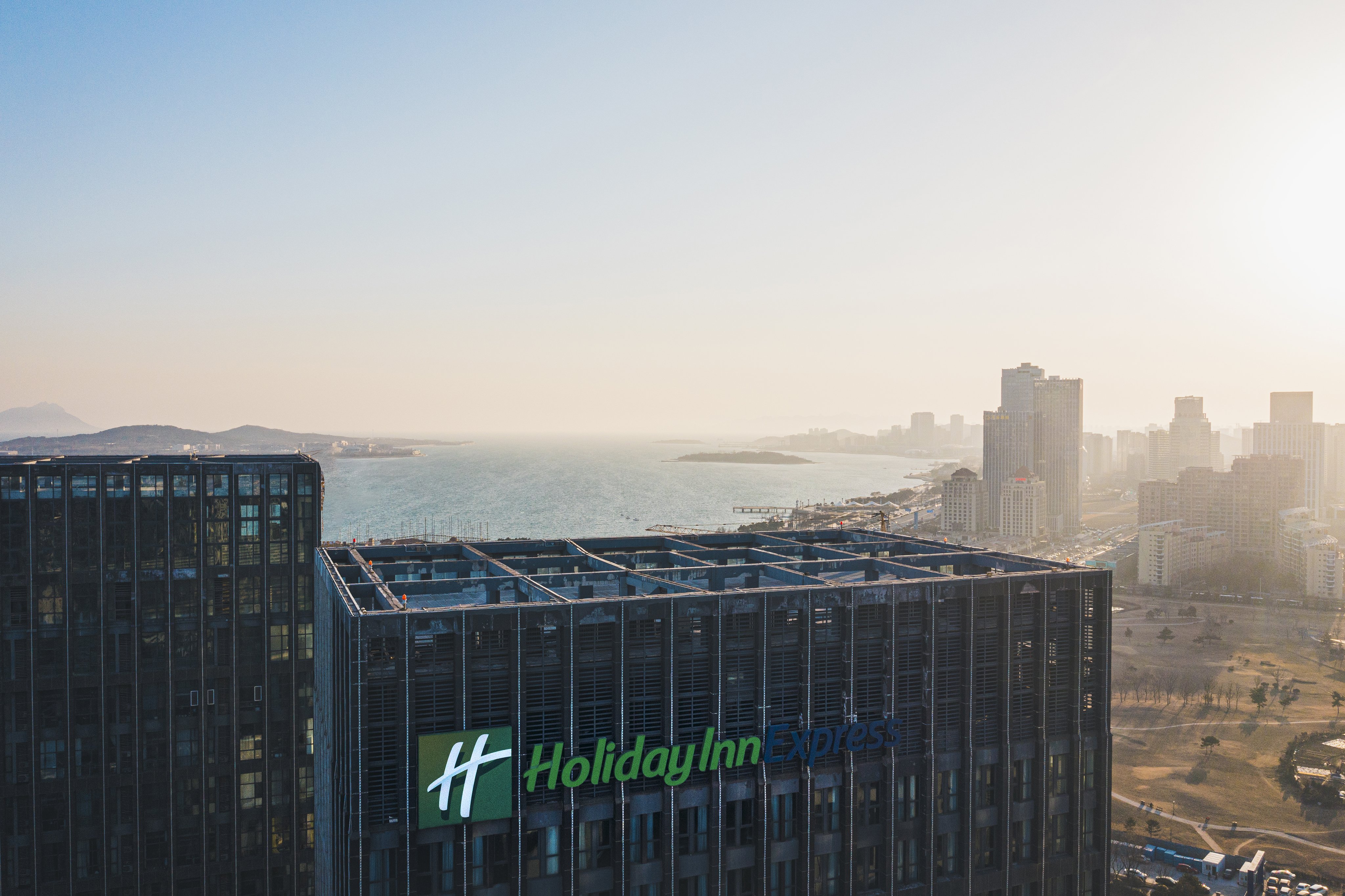 holiday inn express qingdao west coast an ihg hotel